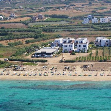 Aronis Plaka Naxos Appartement Buitenkant foto